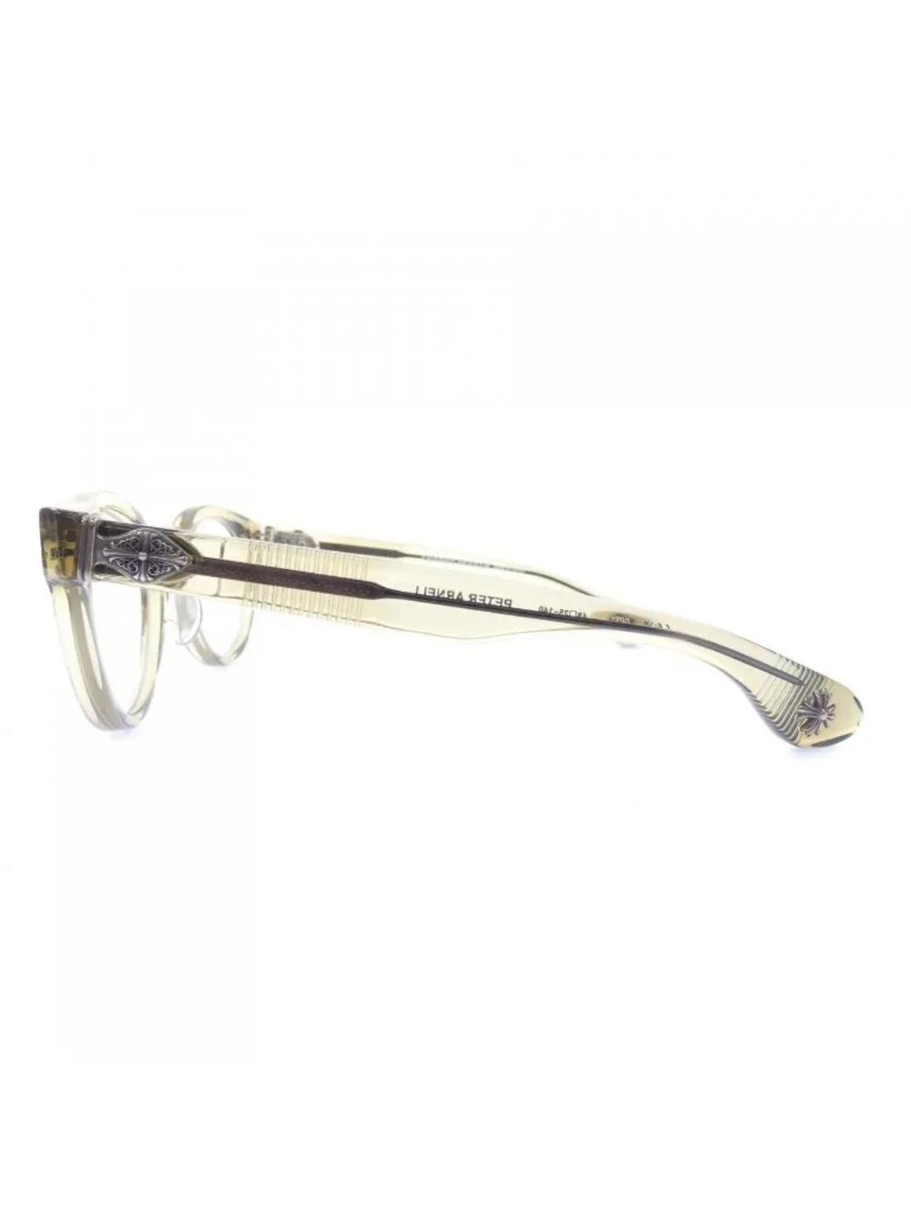 Chrome Hearts Peter Arnell Sunglasses Eyewear